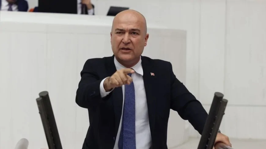 CHP İzmir Milletvekili Murat Bakan: “Başakşehir Kaymakamı ceza yazan polisi Emniyet Müdürüne şikayet etti mi”