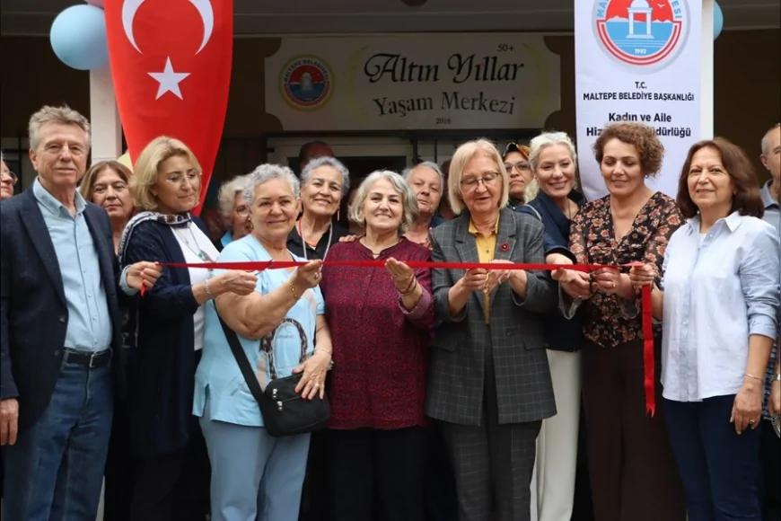 MALTEPE’DE KADIN EMEĞİ SERGİLERİ MAHALLELERDE BÜYÜYOR