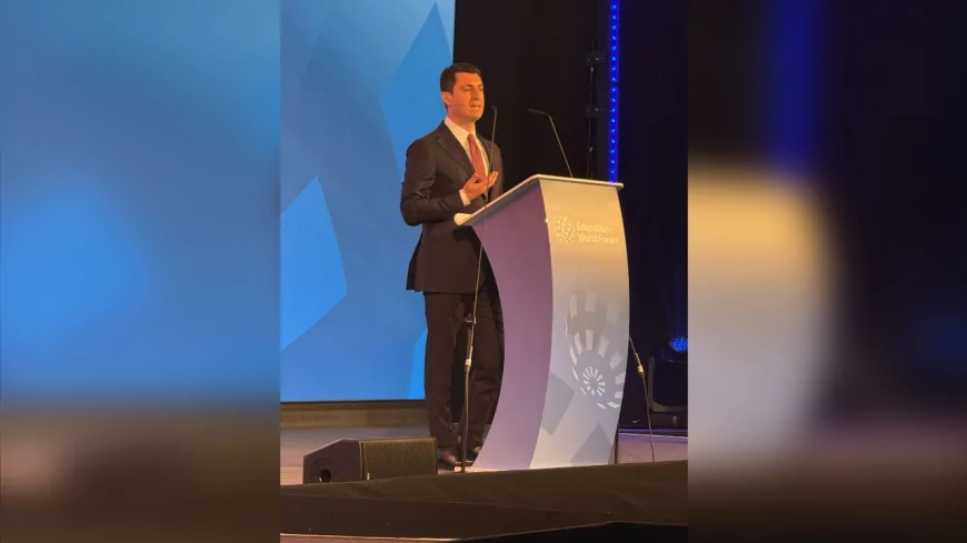 Millî Eğitim Bakan Yardımcısı M. Bilal Macit: “Türkiye’nin eğitimde yapay zekâ vizyonu insan odaklı ilerliyor”