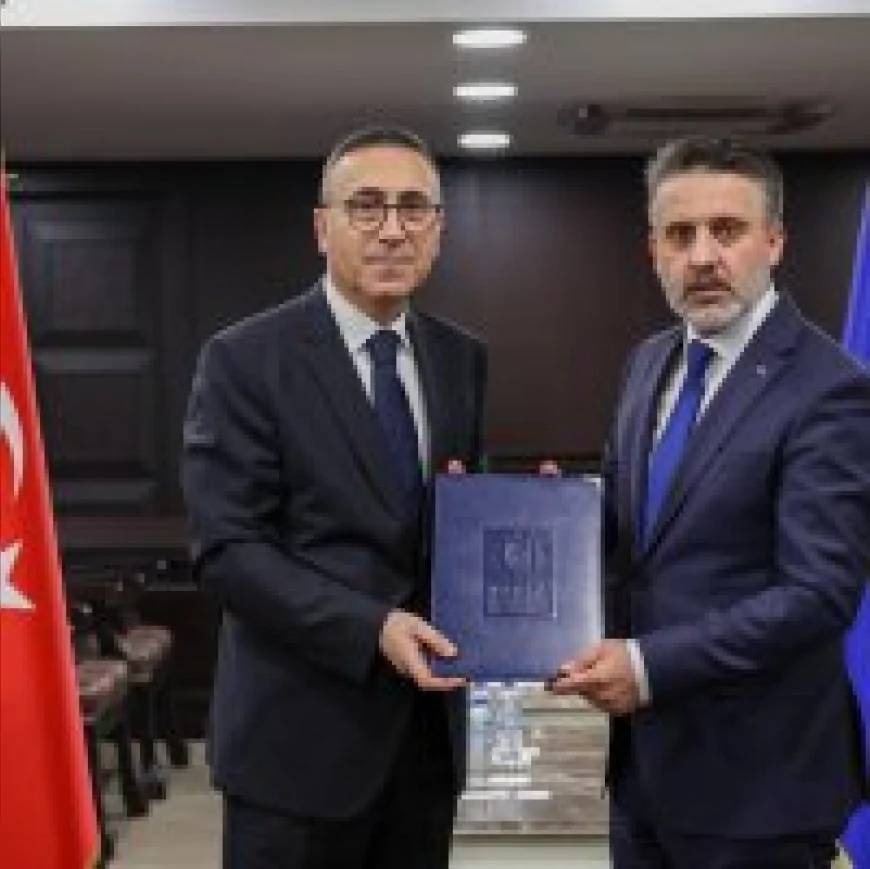 Bursa Büyükşehir Belediyesi’nde 14 Bin 500 Personeli Kapsayan Promosyon Anlaşmasıyla 90 Bin TL Destek Sağlanacak