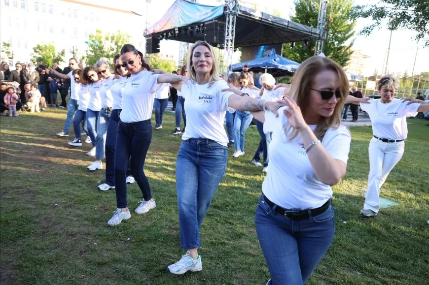Odunpazarı Belediye Başkanı Kazım Kurt: “3D Gençlik Festivali İlerleyen Yıllarda Uluslararası Ölçekte Daha da Büyüyecek”