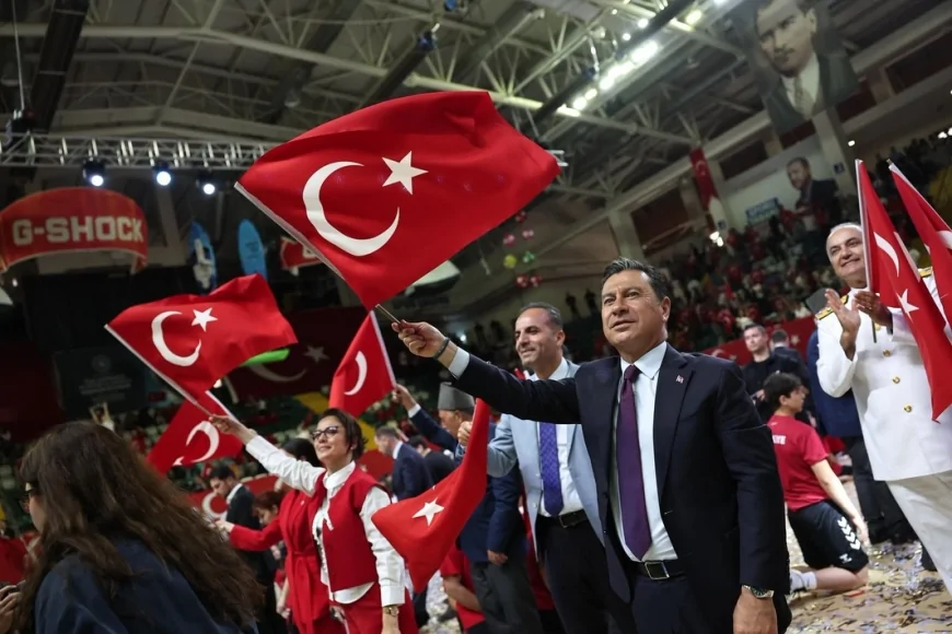 Muğla Büyükşehir Belediyesi’nin 19 Mayıs Etkinlikleri Kent Genelinde Yoğun Katılımla Gerçekleştirildi