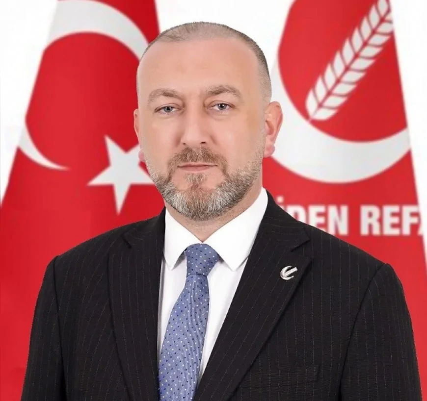 Yeniden Refah Partisi Çorum İl Başkanı Nuri Kuşcu: “Emekli Bayram Yapamıyor, Geçim Mücadelesi Veriyor”