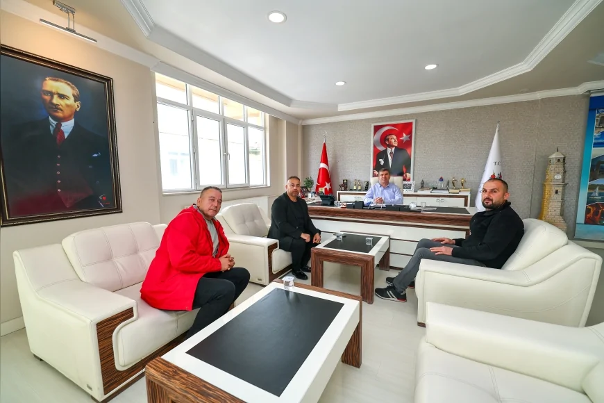 Burdur Belediye Başkanı Ali Orkun Ercengiz: “Modifiye festivalinin hazırlıklarına başladık”