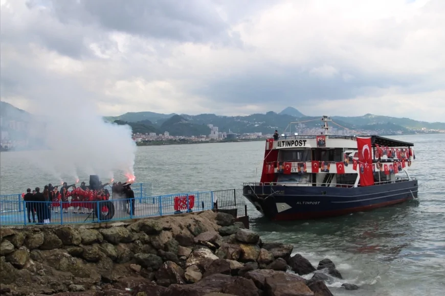 Giresun Belediye Başkanı Fuat Köse: “Görkemli Hatıralar Programı Kentimizin Tanıtımına Büyük Katkı Sundu”