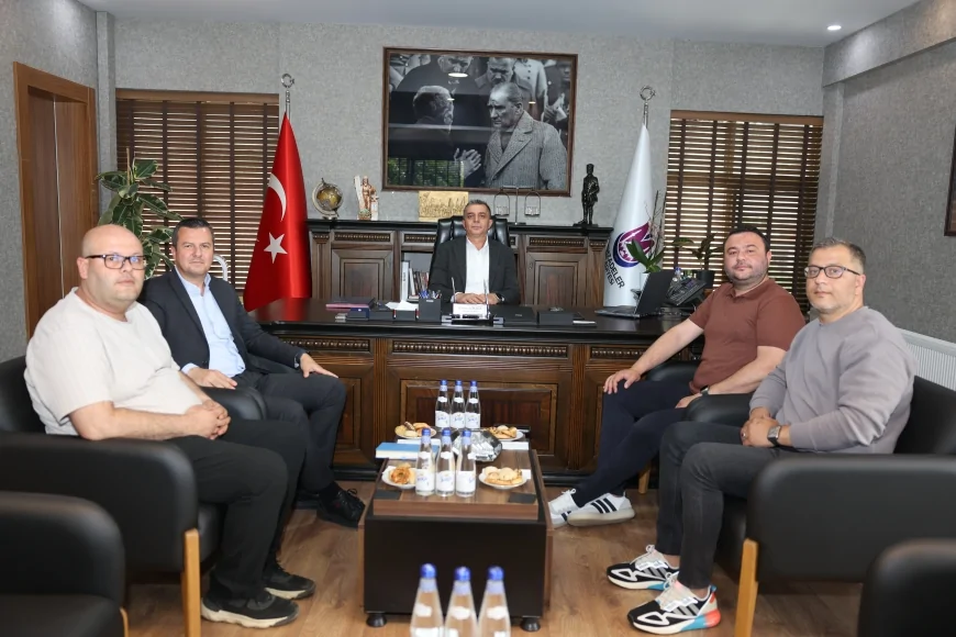Şehzadeler Belediye Başkanı Hakan Şimşek: “714 Personelimize 55 Bin 500 TL Promosyon Ödemesi Yapılacak”