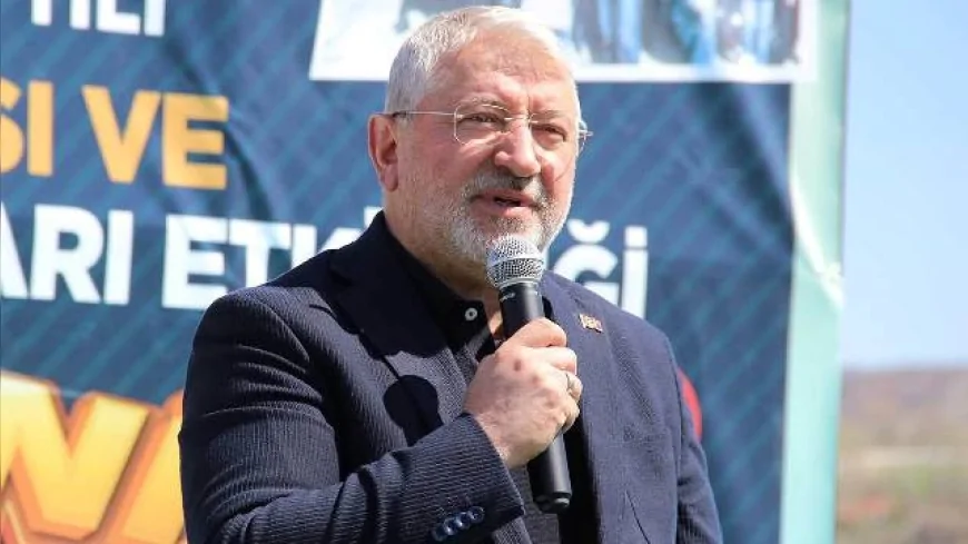 Çorum Belediye Başkanı Dr. Halil İbrahim Aşgın’ın memnuniyet oranı yüzde 65,6 olarak açıklandı