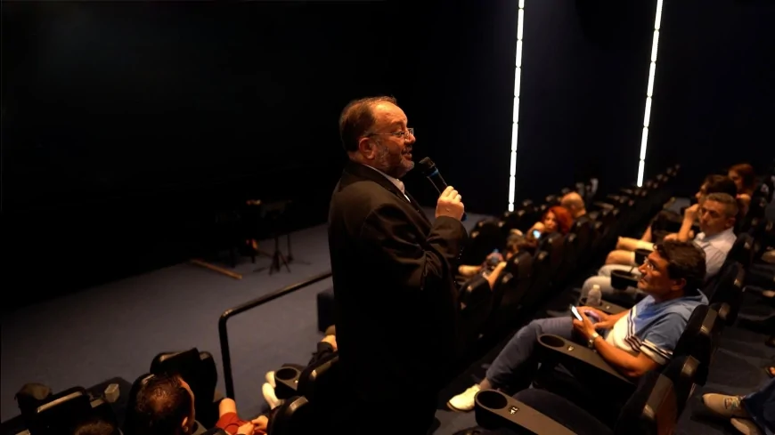 SES Partisi Genel Başkanı Atıf Özbey: “Sumud Filosu müdahalesine karşı Türkiye sessiz kalmamalı”