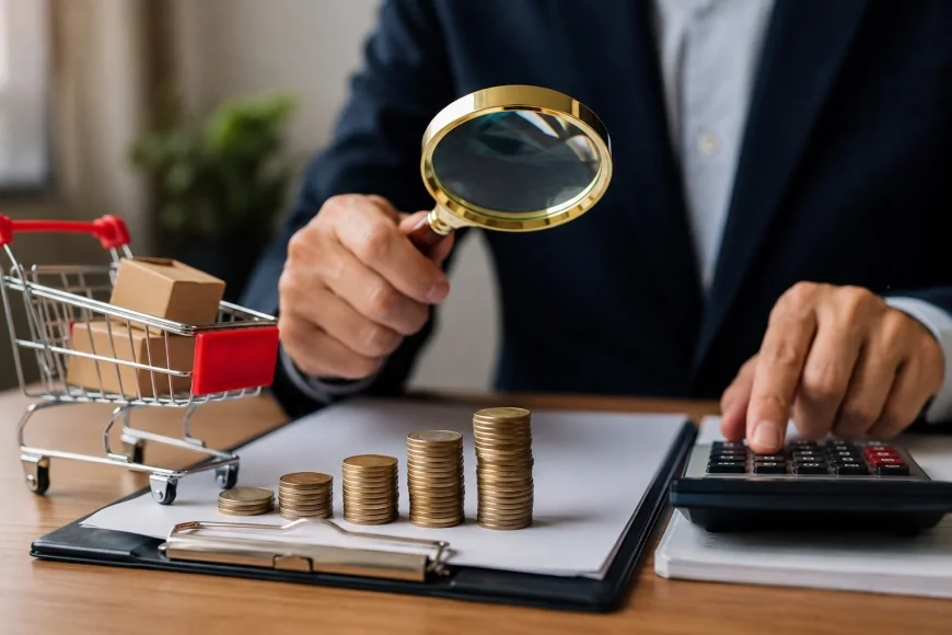 Ticaret Bakanlığı 4 Ayda 170 Bin Firmayı Denetledi, 1,1 Milyar TL Ceza Uyguladı