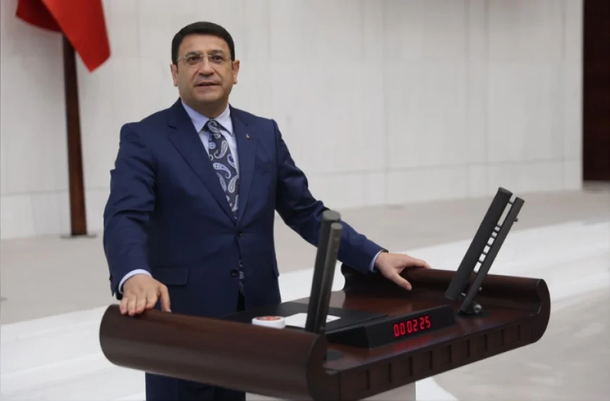 DEVA Partisi Ankara Milletvekili Av. İdris Şahin: “Mağdurun devlete gidemediği yerde hukuk devleti eksiktir”