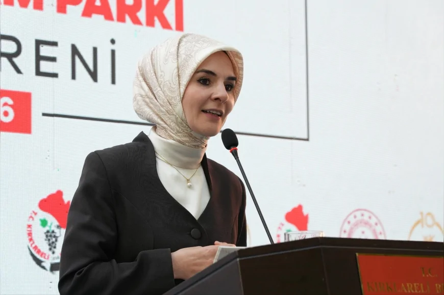 Aile ve Sosyal Hizmetler Bakanı Mahinur Özdemir Göktaş: “Aile ve Gençlik Fonu kapsamında 151 bin gence kredi desteği sağladık”