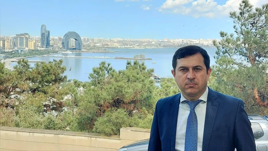 Türk Aksakalları Birliği Başkan Yardımcısı Elnur Eltürk: “Türkiye ile Azerbaycan ortak çıkarlarını birlikte koruyor”