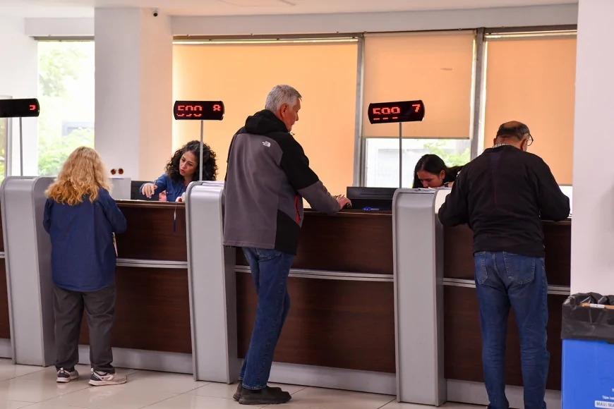 Tepebaşı Belediyesi vezneleri idari izin günlerinde emlak vergisi ödemeleri için açık olacak