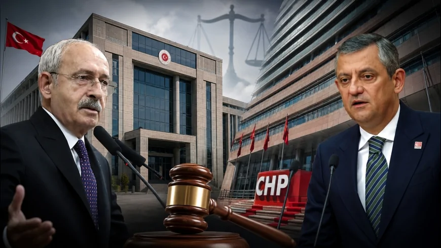 CHP Kurultay Davasında ‘Mutlak Butlan’ Kararı: Kemal Kılıçdaroğlu’nun Göreve Dönmesine Hükmedildi
