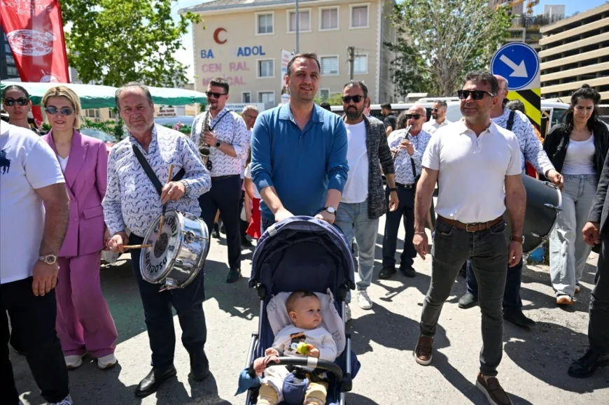 Bornova Belediye Başkanı Ömer Eşki: “Sanayi Street Food Fest Bornova’ya yeni bir marka değeri kattı”