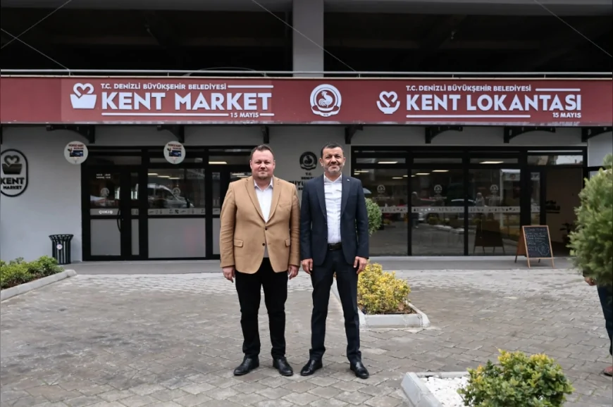 Denizli Büyükşehir Belediye Başkanı Bülent Nuri Çavuşoğlu: “BELTAŞ’ta zarar eden yapıyı kâr eden modele dönüştürdük”