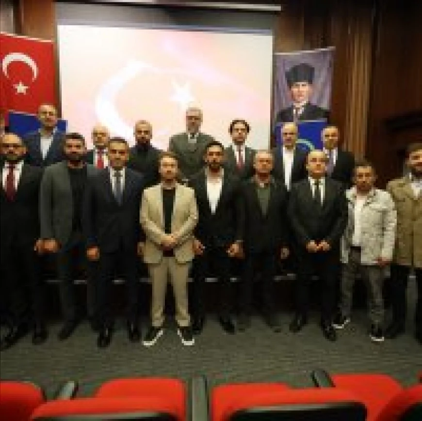 Bursa Büyükşehir Belediyespor Kulübü Başkanlığına Sezer Sezgin seçildi