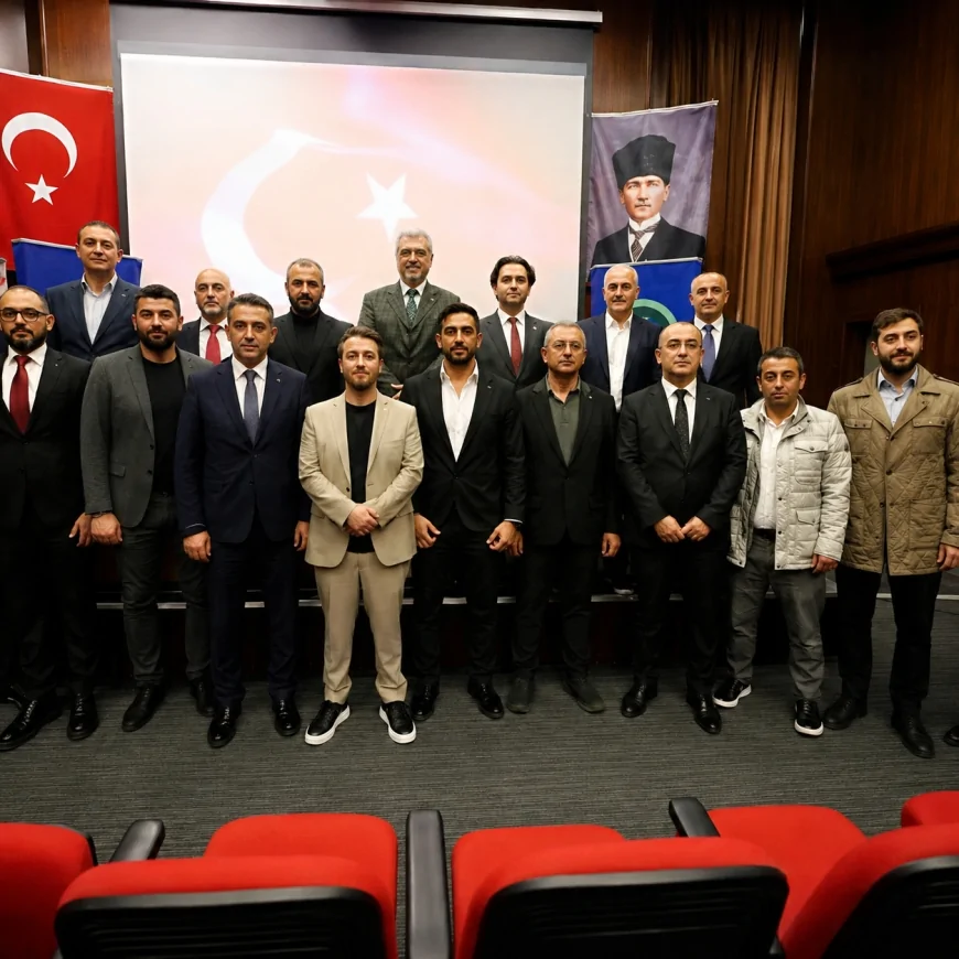 Bursa Büyükşehir Belediyespor Kulübü Başkanlığına Sezer Sezgin seçildi