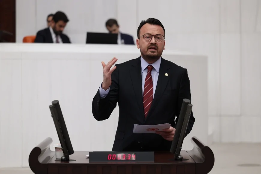 CHP Denizli Milletvekili Şeref Arpacı: “Her Konkordato ve Her İflas İktidarın Ekonomi Politikalarının Sonucudur”