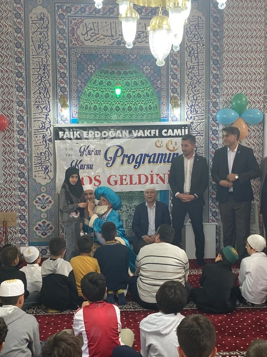 İnönü Mahalle Muhtarı Mehmet Cengiz: “Bayramların En Güzel Yanı Çocuklarımızın Mutluluğudur”