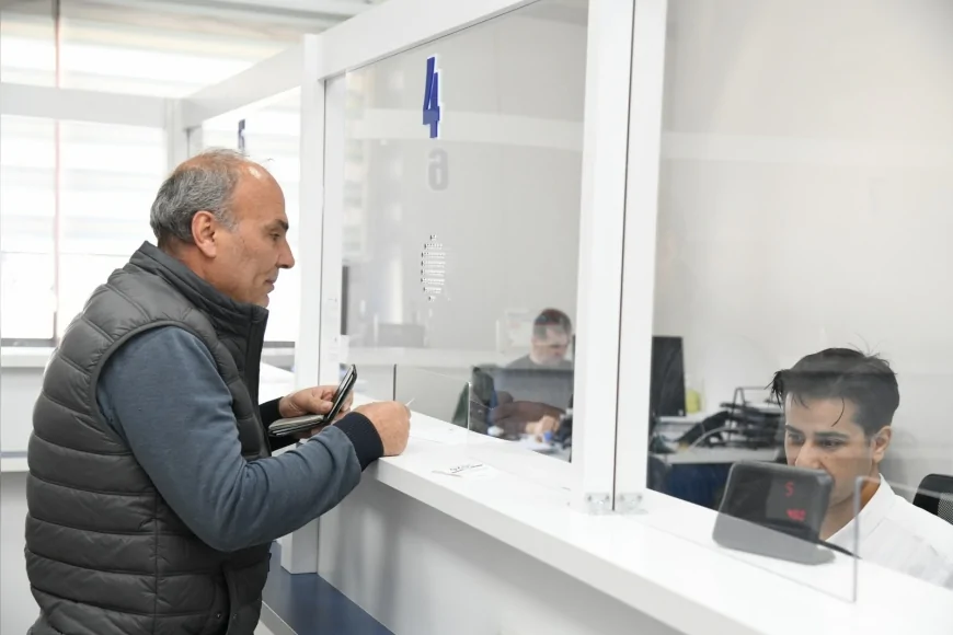 Yunusemre Belediyesi Kurban Bayramı öncesi vergi ödemeleri için vezneleri Arife günü ve pazar günü açık tutacak