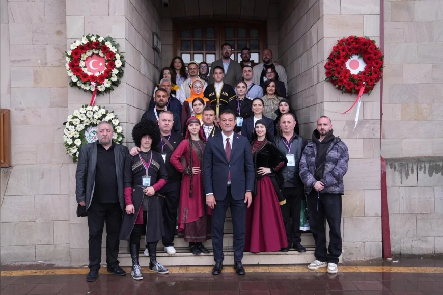 Giresun Belediye Başkanı Fuat Köse: “Festivalimiz Giresun’un tanıtımında önemli rol oynuyor”