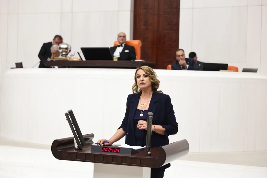 CHP Hatay Milletvekili Nermin Yıldırım Kara: “AKP Yurttaşın Ekmeğine Savaş Açmıştır”
