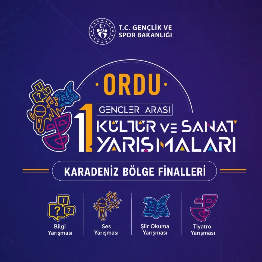 Ordu Gençlik ve Spor İl Müdürü Hakan Yüksel: “Karadeniz’den gelecek gençler dostluk ve kardeşlik duygularını pekiştirecek”