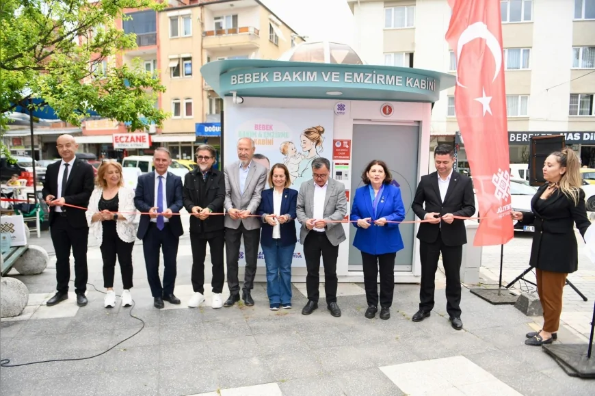 Altıeylül Belediye Başkanı Hakan Şehirli: “İnsanın Hayatına Dokunan Hizmetler Üretiyoruz”