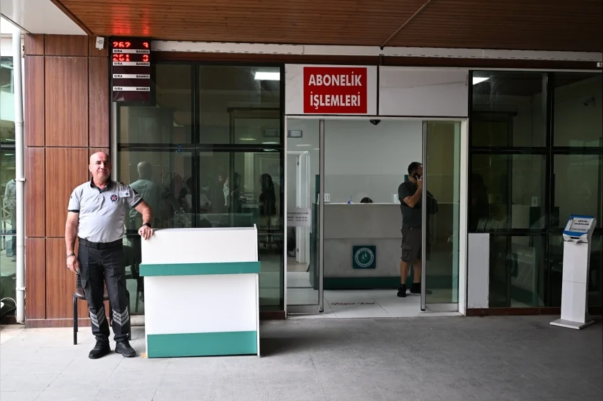 Manisa Büyükşehir Belediyesi Tahsilat Vezneleri Bayram Öncesi Vatandaşlara Hizmet Verecek