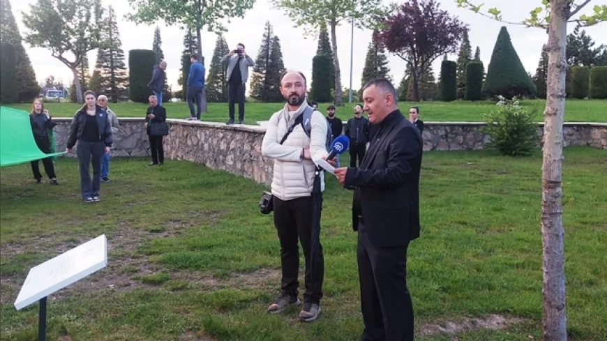 Çorum Kafkas Kültür Derneği Başkanı Ömer İder: “21 Mayıs yalnızca bir tarih değildir”