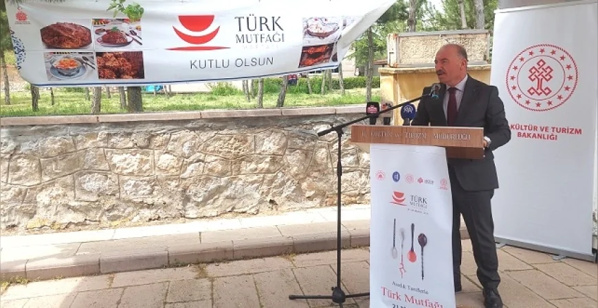 Çorum Valisi Ali Çalgan: “Sofralarımız paylaşmanın, kardeşliğin ve barışın simgesidir”