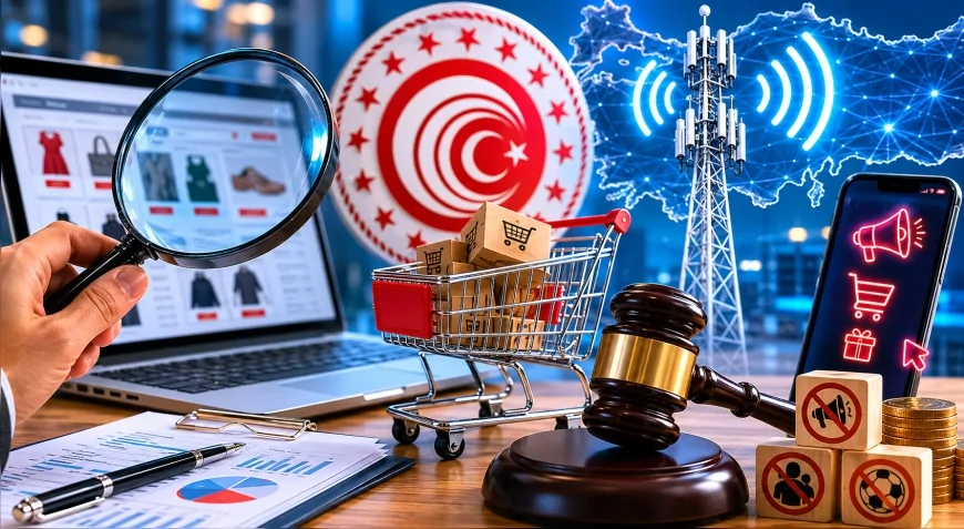 Ticaret Bakanlığı 146 Dosyada Mevzuata Aykırılık Tespit Etti, Reklam Kurulu 122 Milyon Lirayı Aşan Ceza Uyguladı