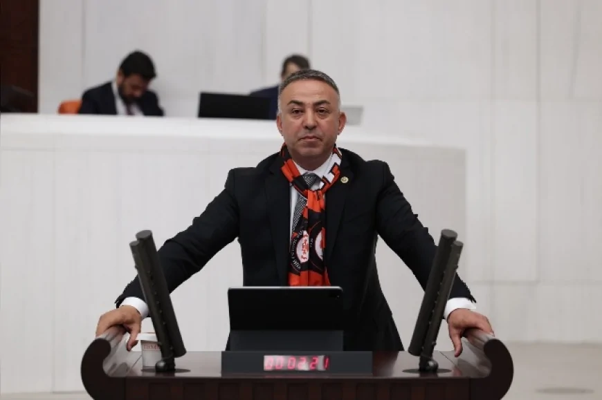 CHP Çorum Milletvekili Mehmet Tahtasız: “Çorum hak ettiği Süper Lig’e çıkacak”