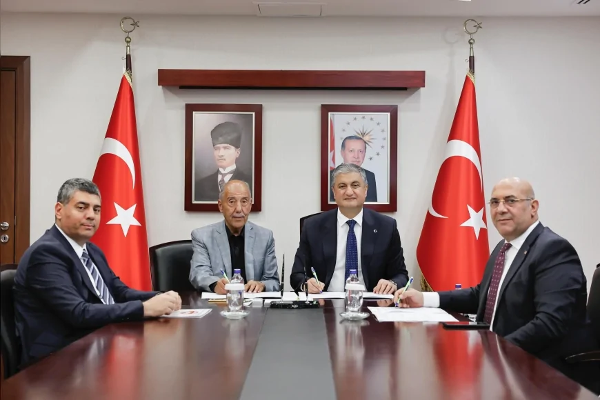 Adana Valisi Mustafa Yavuz: “Eğitime Sunulacak Her Katkı Güçlü Yarınlara Yapılmış Bir Yatırımdır”