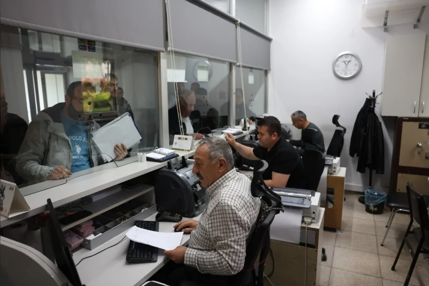Odunpazarı Belediyesi Emlak ve Çevre Temizlik Vergisi Ödemeleri İçin Son Tarihi Açıkladı