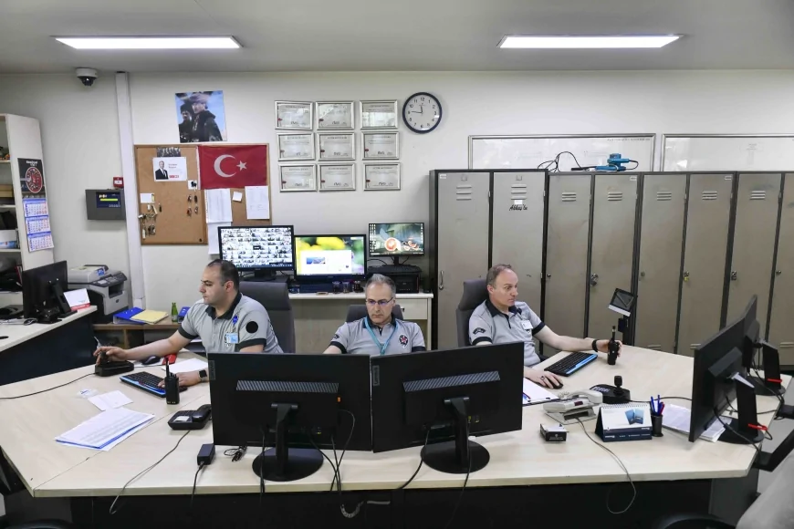 BUGSAŞ Genel Müdürü Vecihi Halil İyigün: “AŞTİ’de bayram boyunca 430 personelimiz görev yapacak”