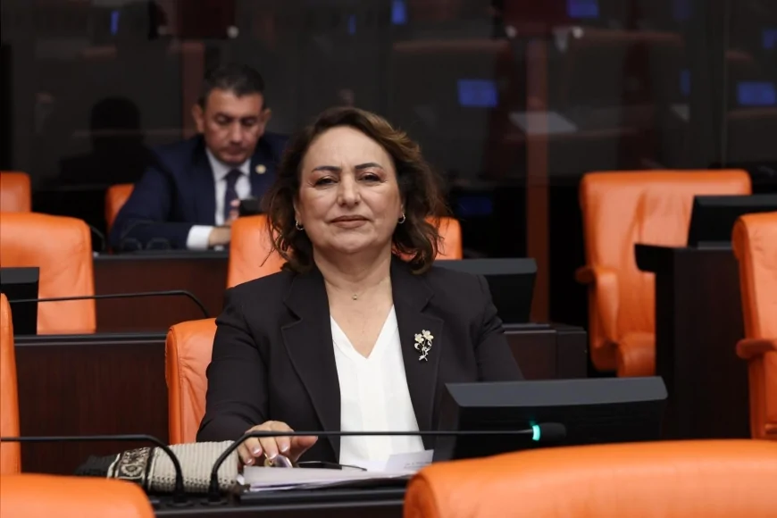 CHP Adana Milletvekili Dr. Müzeyyen Şevkin: “Çiftçi, Sel Ve Borç Yükü Altında Eziliyor”