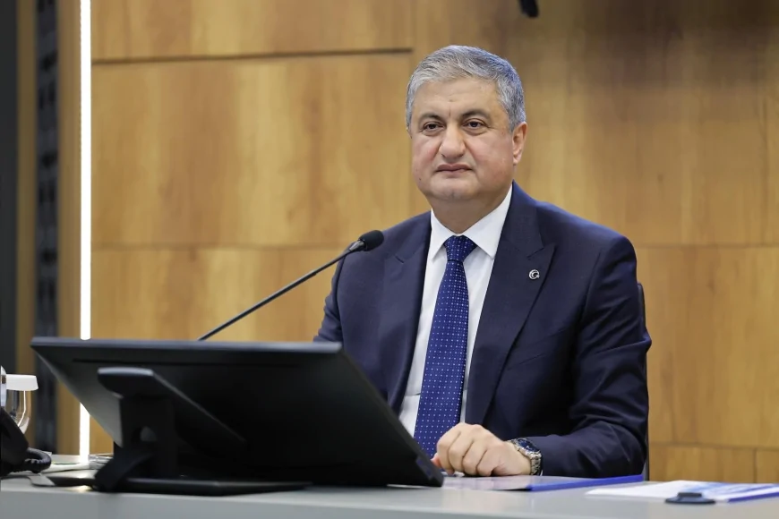 Adana Valisi Mustafa Yavuz: “Yumurtalık Özel Endüstri Bölgesi Bölgesel Kalkınmada Tarihi Görev Üstlenecek”