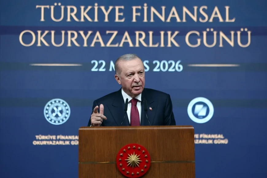 Cumhurbaşkanı Recep Tayyip Erdoğan: “Türkiye'nin küresel rekabet gücünü artıracak düzenlemeleri yakın zamanda devreye almayı hedefliyoruz”