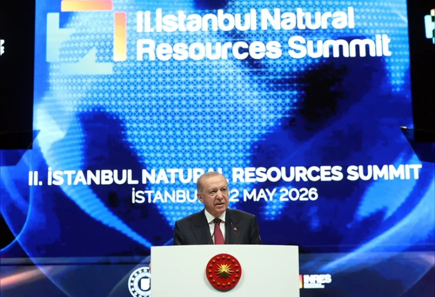 Cumhurbaşkanı Erdoğan: “Türkiye, enerji naklinde güvenilir ortak ve barışın kilit aktörü olarak öne çıktı”