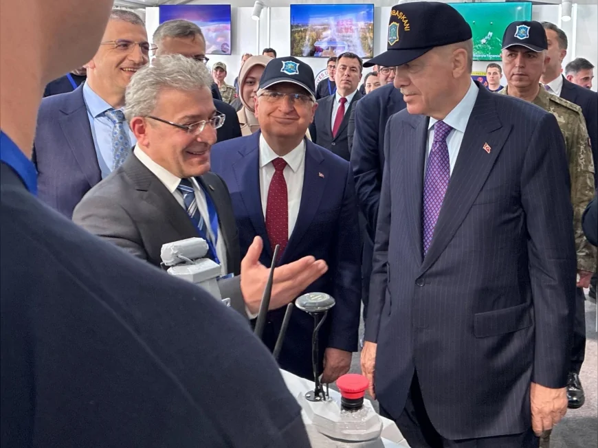 Dokuz Eylül Üniversitesi EFES-2026 Savunma Teknolojileri Yarışmasında Birincilik Elde Etti
