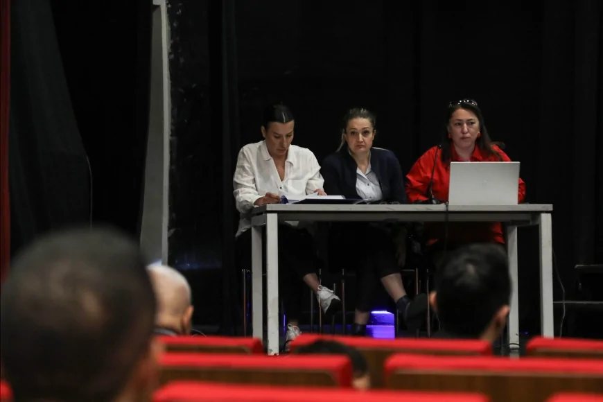 Çankaya Belediyesi gündüz bakımevlerinde 516 kontenjan için 1.127 başvuru yapıldı
