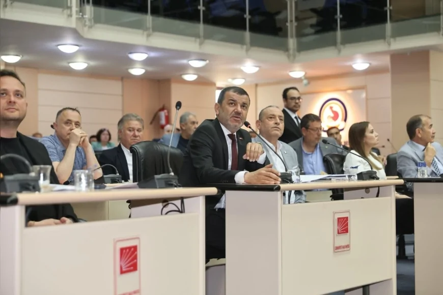 Denizli Büyükşehir Belediyesi şehit aileleri ve gazilere su ücretinde yüzde 99 indirim kararı aldı