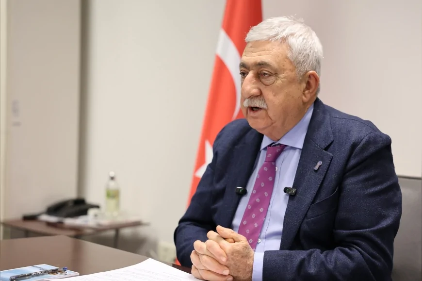 TESK Genel Başkanı Bendevi Palandöken: “Bayram yolculuğu acıya dönüşmesin, yorgun ve uykusuz direksiyon başına geçilmeyin”