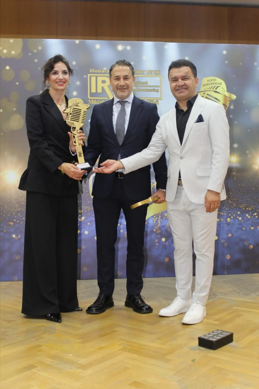 Helia İnşaat Yönetim Kurulu Başkanı Helin Akyıl: “Herkes batıya yatırım yaparken ben doğuya yatırım yaptım”