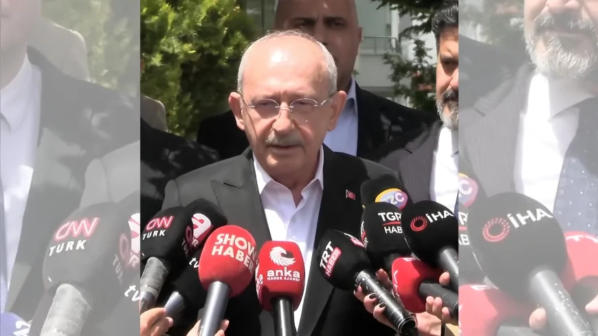 Kemal Kılıçdaroğlu: “CHP’yi kuruluşundaki kodlara yeniden kavuşturacağız”