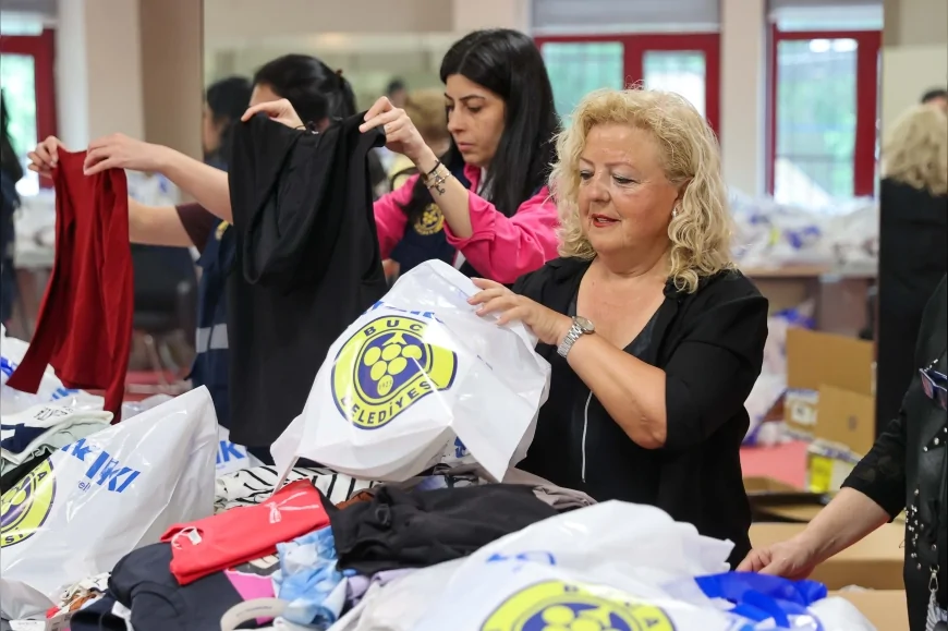 Buca Belediye Başkanı Görkem Duman: “Bayram sevincini hep birlikte çoğaltıyoruz”