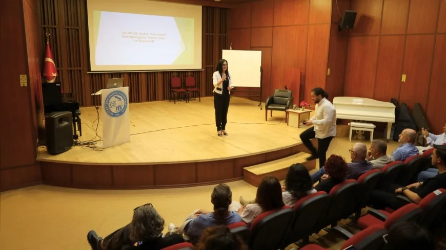Doç. Dr. Elif Nun: “Yapay zekâ Türk müziğinin derin yapısını tam çözemiyor”