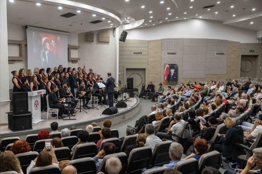 Add Bornova Şubesi’nden 19 Mayıs’a Özel “Gençlik ve Bahar” Konserinde Türkülerle Birlik ve Cumhuriyet Mesajı